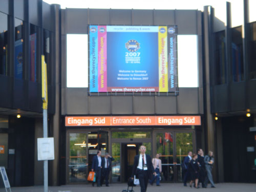 REMAX EUROPE TRADE FAIR 2007