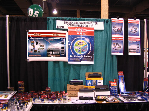 Recharger Magazines World Expo 2007